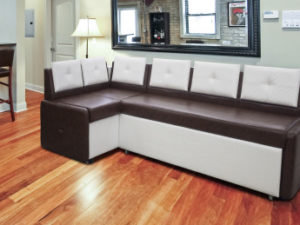 Скамьи угловые