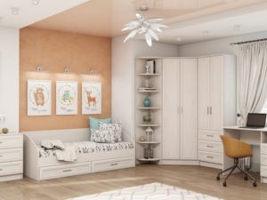 Мебель для детской комнаты