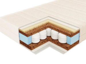 На основе пружин