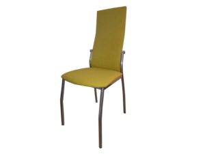 Металлические стулья